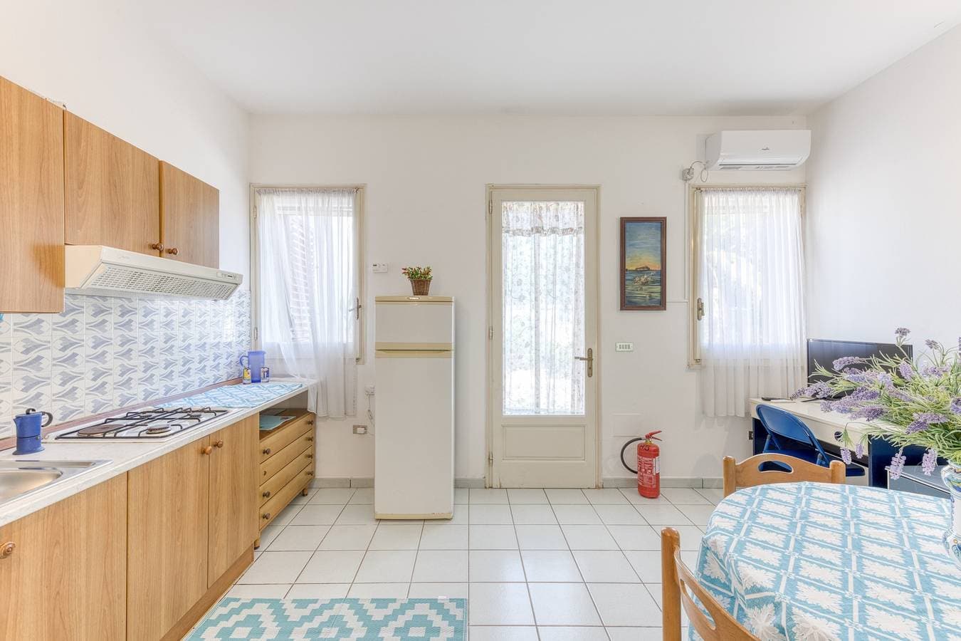 Foto 6 von 30: Apartment 'Trande' mit Balkon, WLAN und Klimaanlage