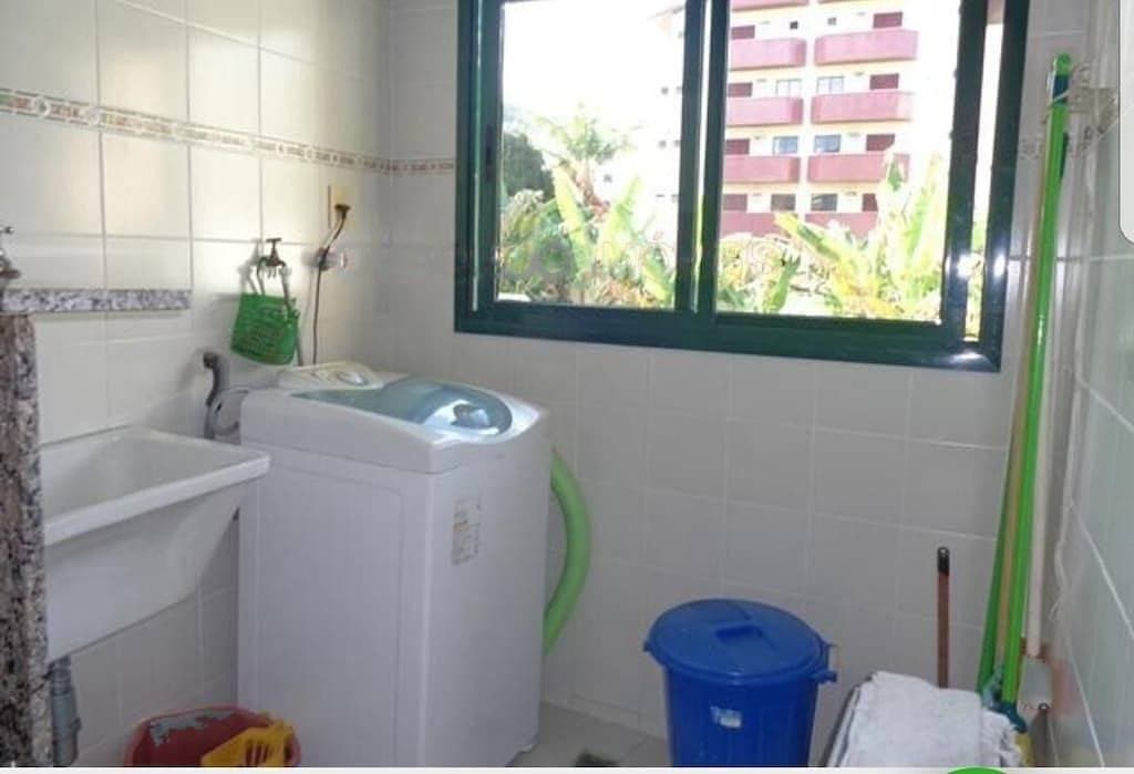Foto 9 von 27: Schöne und gemütliche Wohnung in Praia Grande, 3 Gehminuten vom Strand entfernt