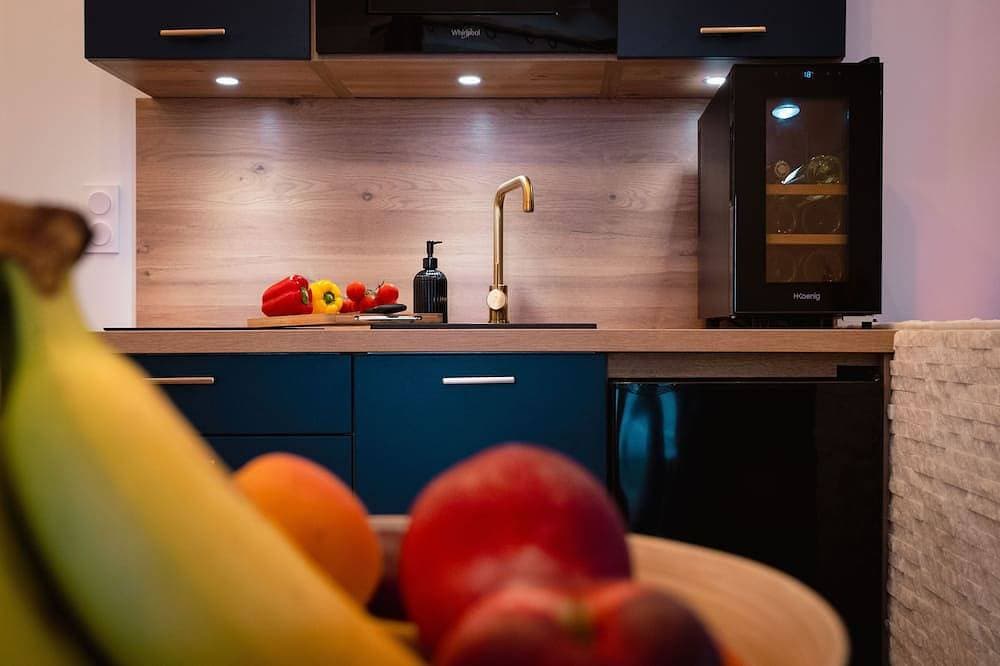 Foto 9 von 17: Viens on S'aime - Suite Avec Jacuzzi et Sauna Privatifs en Sologne