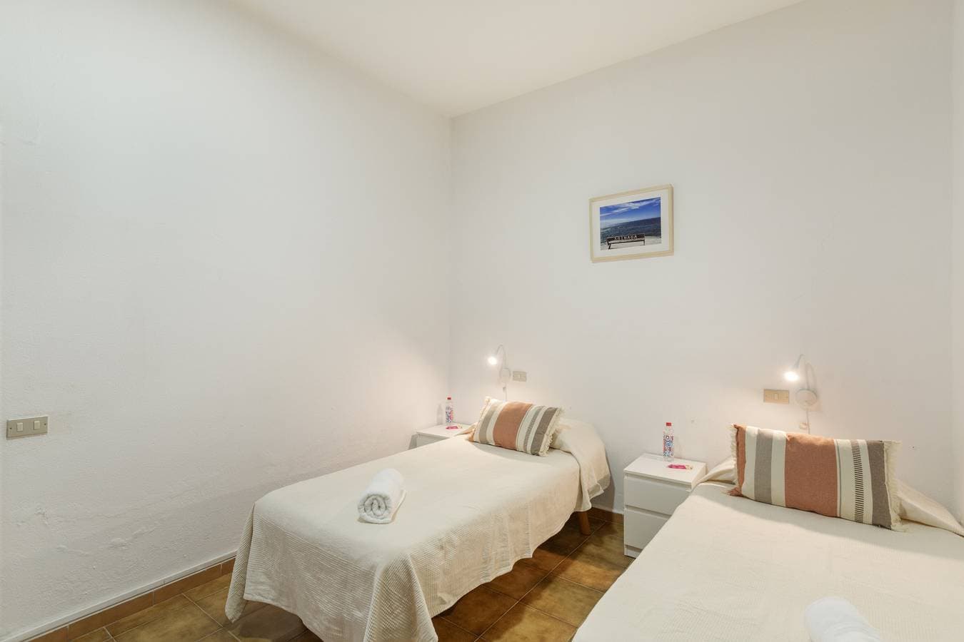 Foto 3 von 24: Innenliegendes Doppelzimmer