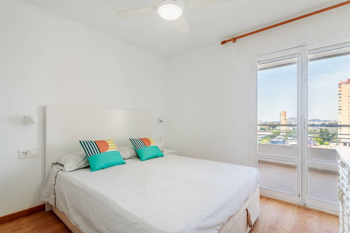 Foto 11 von 27: Ferienwohnung 'Apartamento Rosalia' im 9. Stock mit traumhaftem Meerblick
