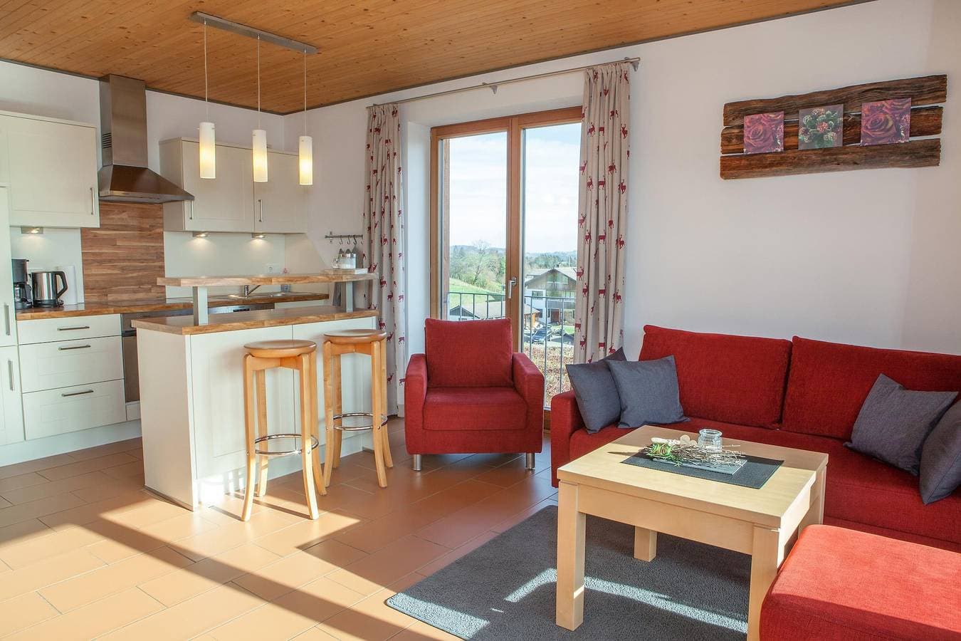 Foto 7 von 36: Fewo 5 & 6, 2 Schlafzimmer