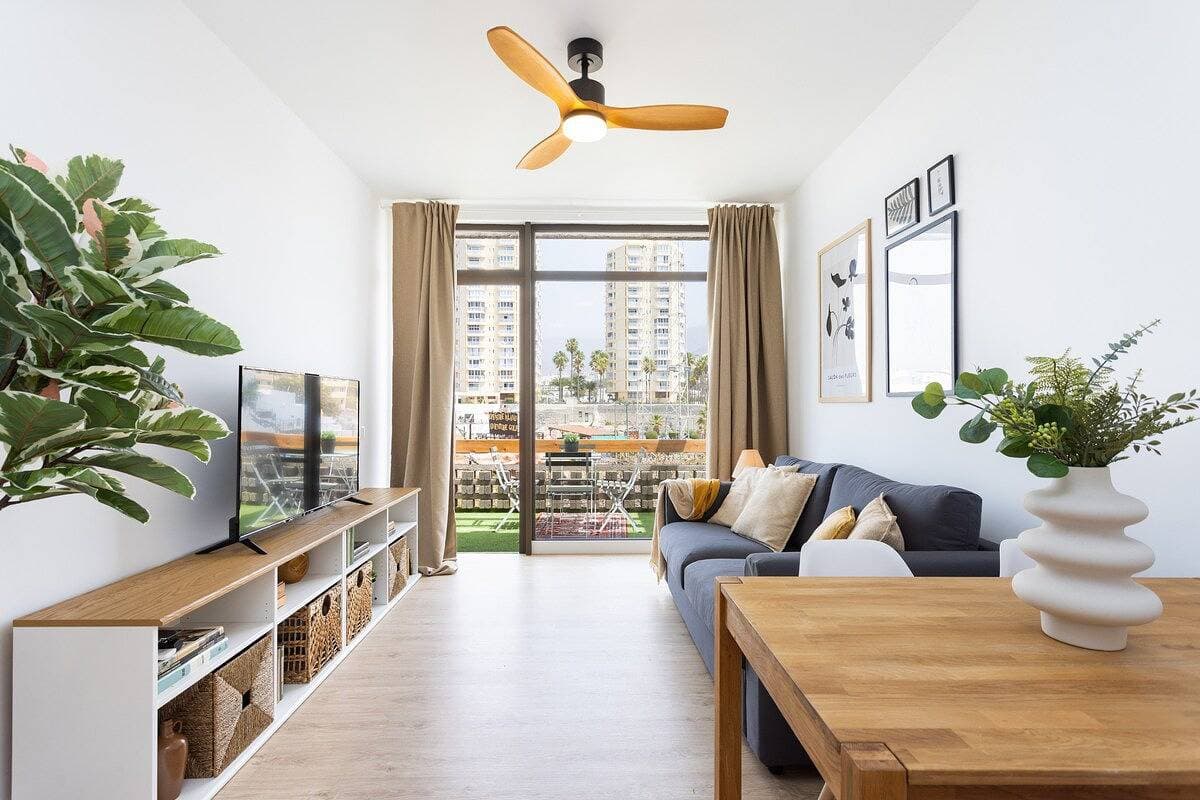 Ferienwohnung 61m² 1
