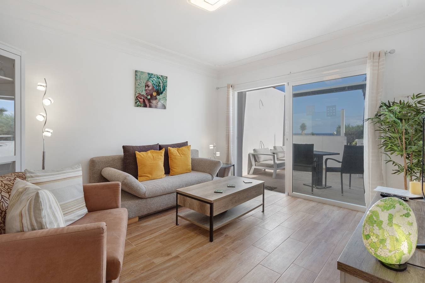 Foto 4 von 30: Ferienhaus 'Casa Lotti' mit Meerblick, Gemeinschaftspool, privater Terrasse & WLAN