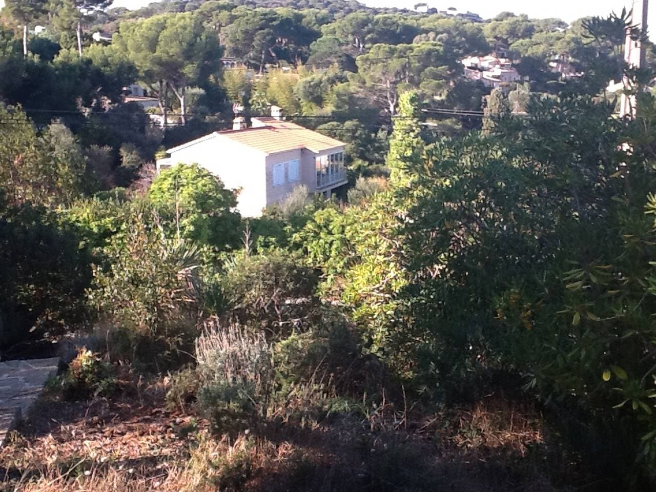 Foto 7 von 14: Komfortable Wohnung in Hyères mit Terrasse