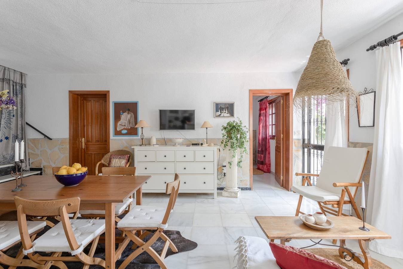 Foto 9 von 25: Ferienhaus „Mi Casa“ mit WLAN, Garten, Terrasse und Gemeinschaftspool