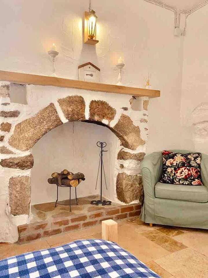 Foto 12 von 19: Ferienhaus für 2 Personen mit Terrasse