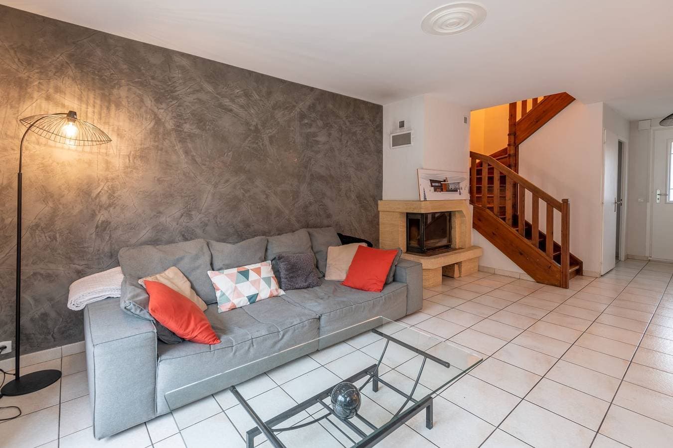 Foto 13 von 38: Ferienhaus für 6 Personen mit Garten