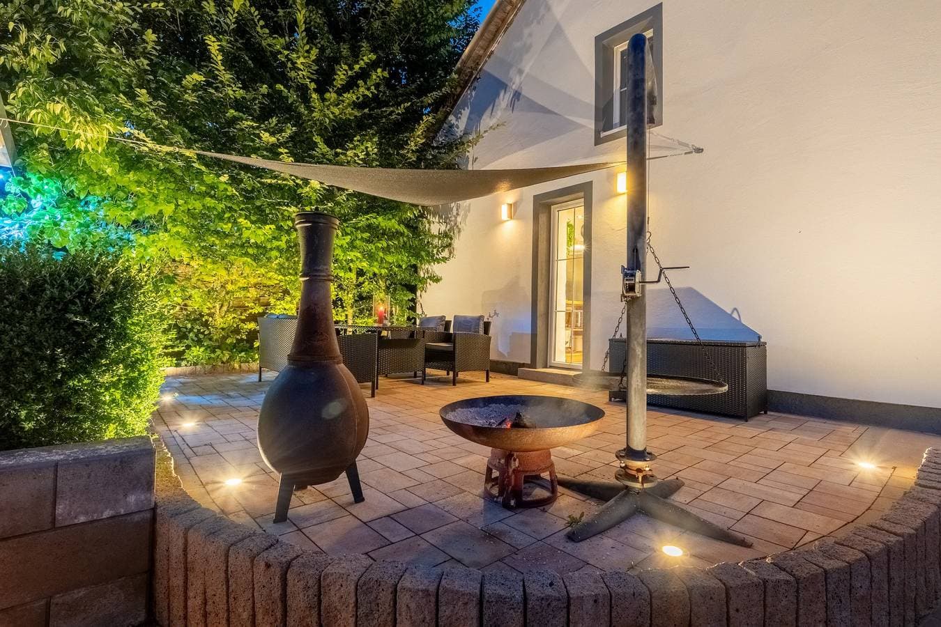 Foto 9 von 42: Ferienhaus 'Kleines Backhaus in der Eifel, mit Sauna und Privatterasse'