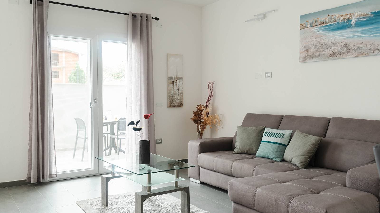 Casa Musa Tortolì | Modern Flat near Center 1