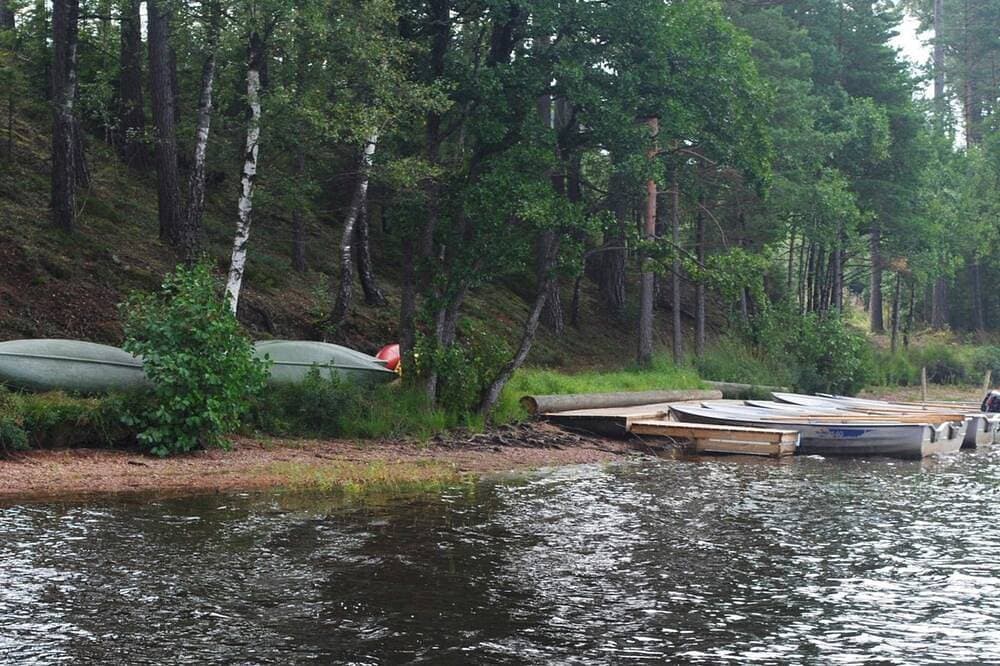 Foto 13 von 18: 4 Sterne Ferienhaus in Håcksvik