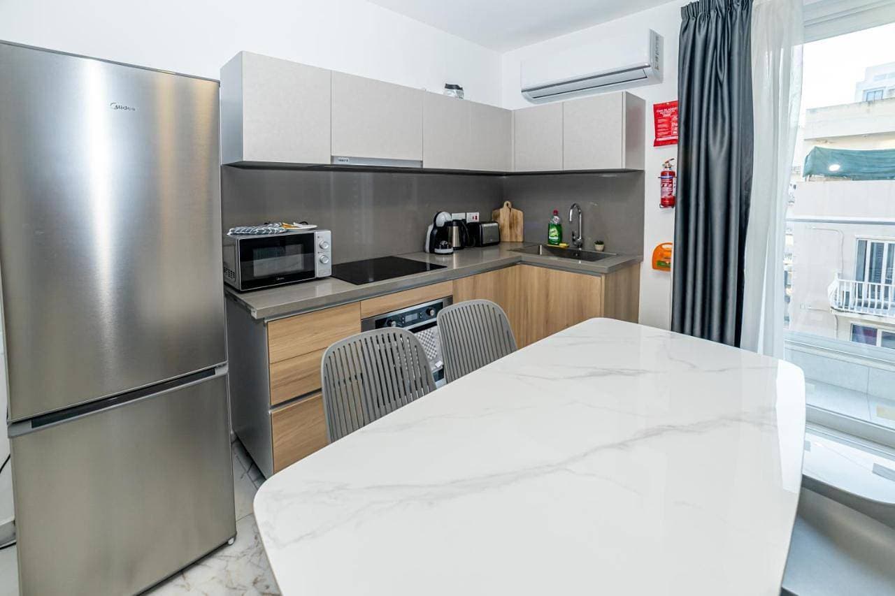 Foto 4 von 5: Superior One-Bedroom Apartment with Balcony