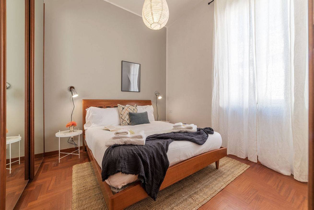 Foto 8 von 24: Ferienwohnung für 4 Personen