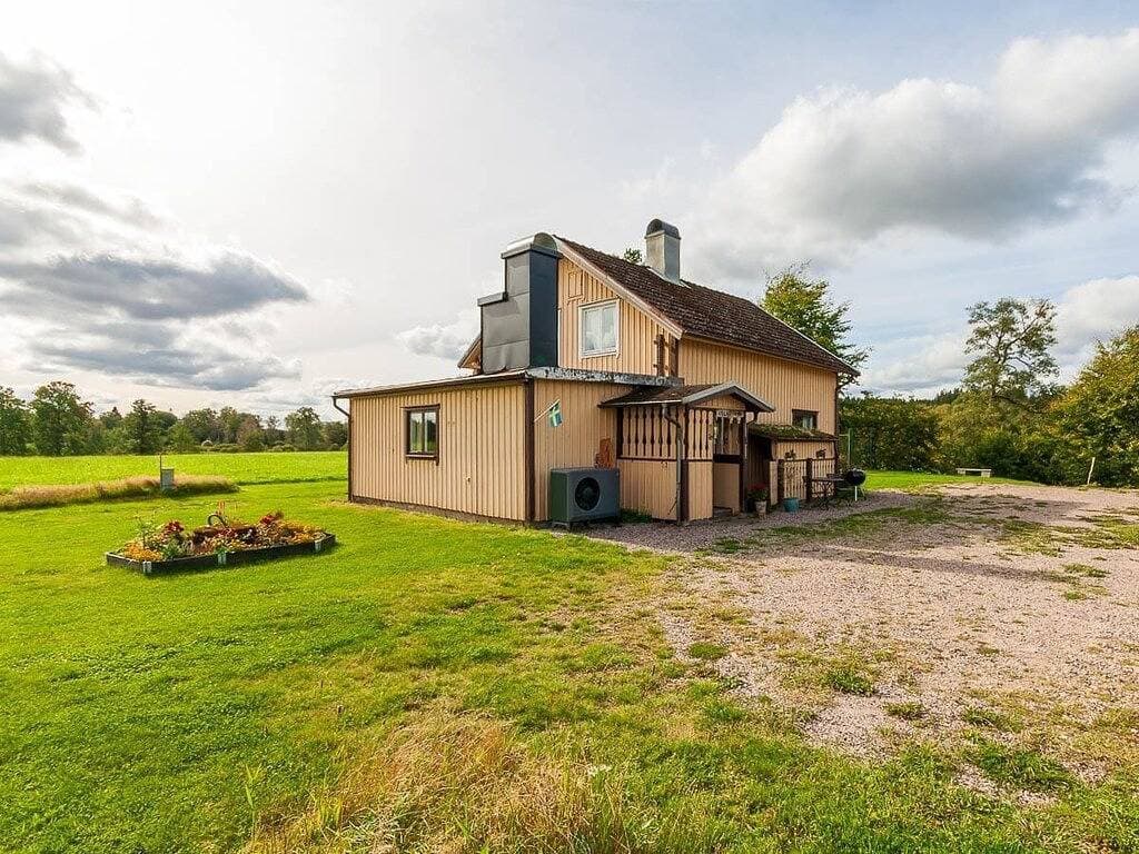Foto 5 von 39: Ferienhaus in Hökerum mit Schwimmbecken
