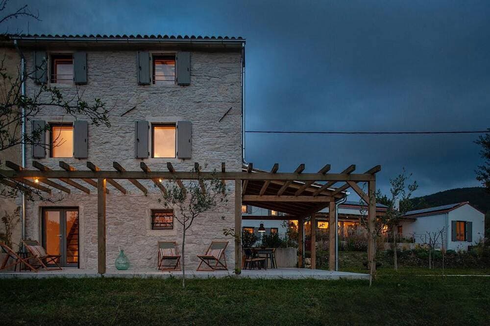 Foto 4 von 30: Schönes Haus in Motovun