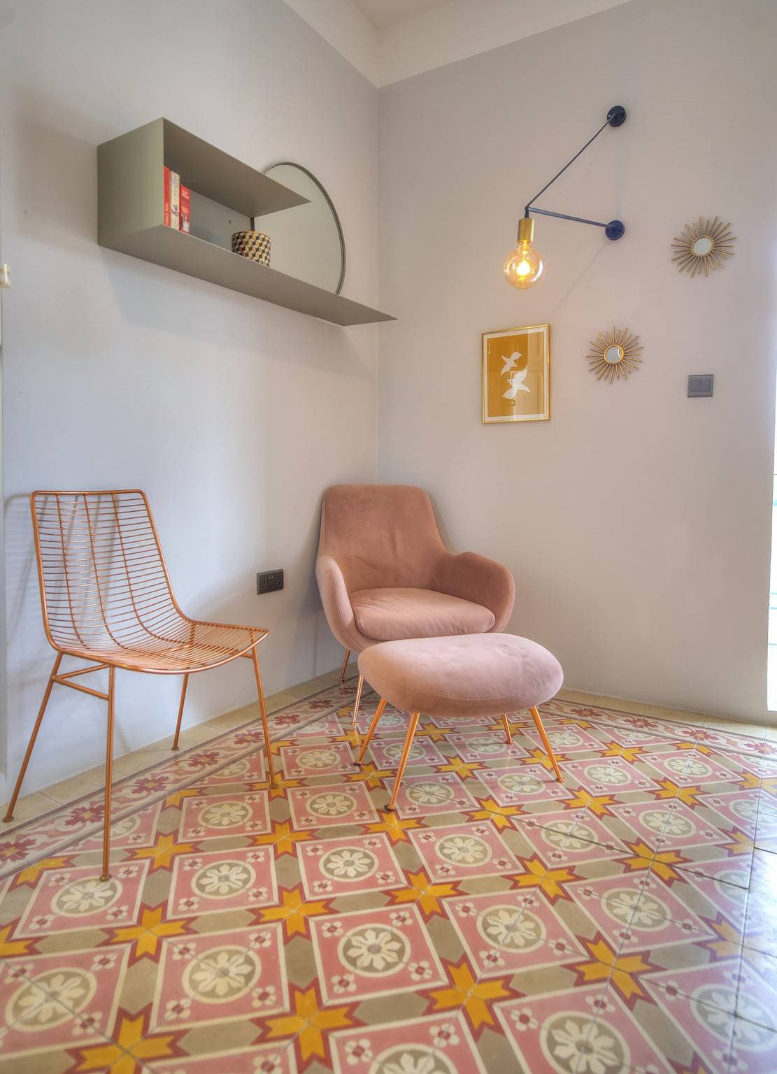 Foto 11 von 30: Ferienwohnung für 3 Personen mit Balkon