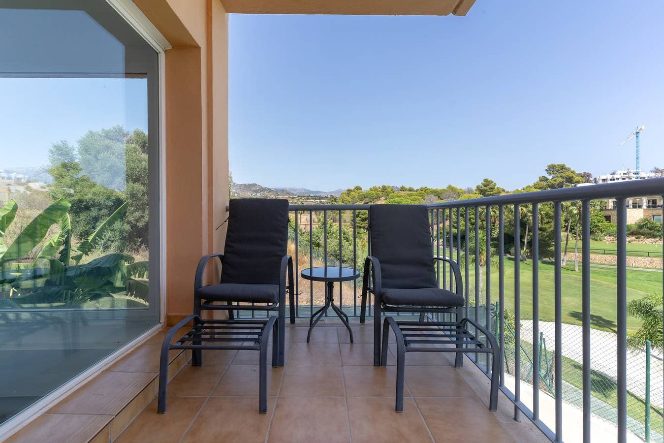 Foto 13 von 39: Apartamento 'Campo Golf Hoyo 18' mit Meerblick, WLAN und Klimaanlage