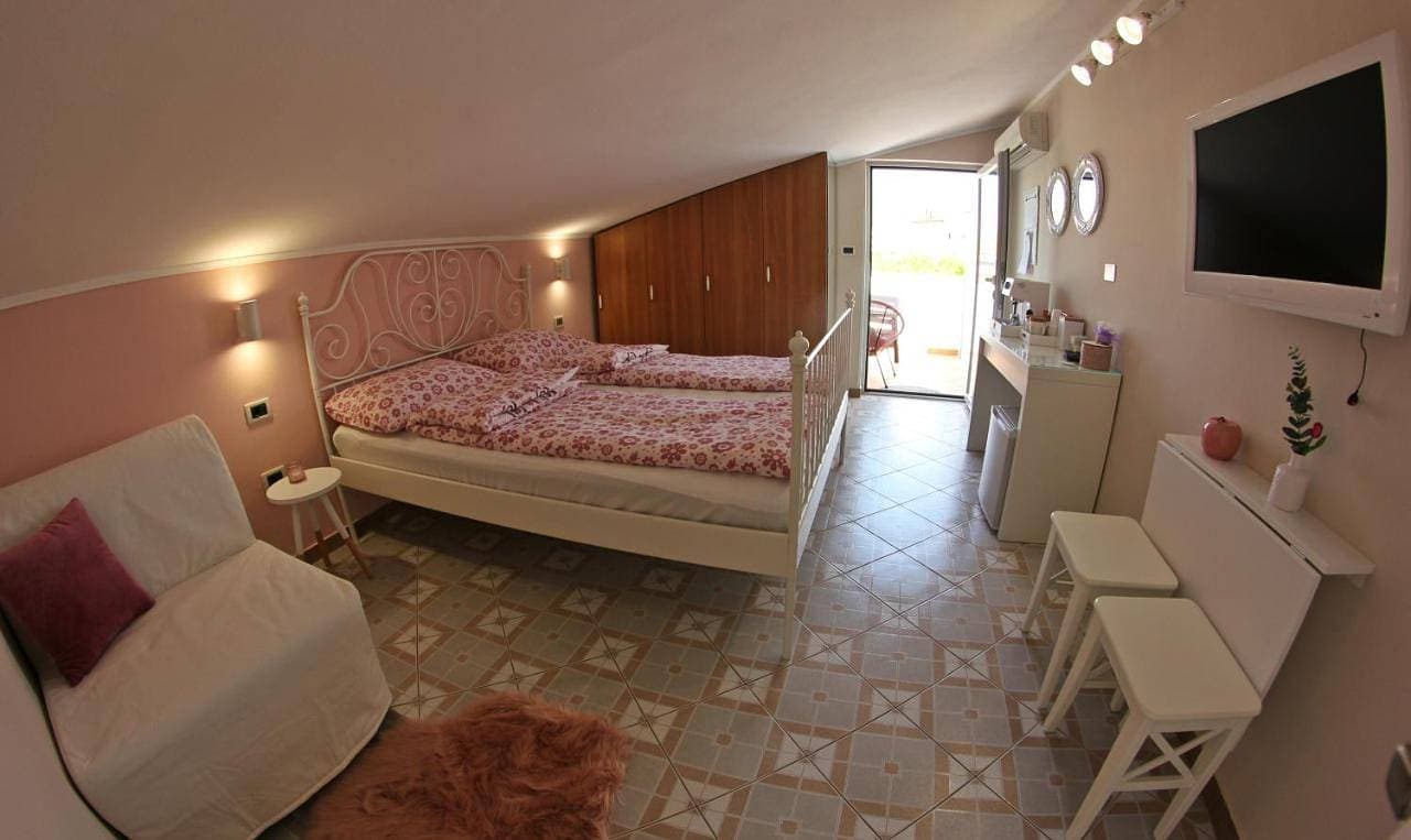 Foto 13 von 23: Deluxe Double or Twin Room with Balcony