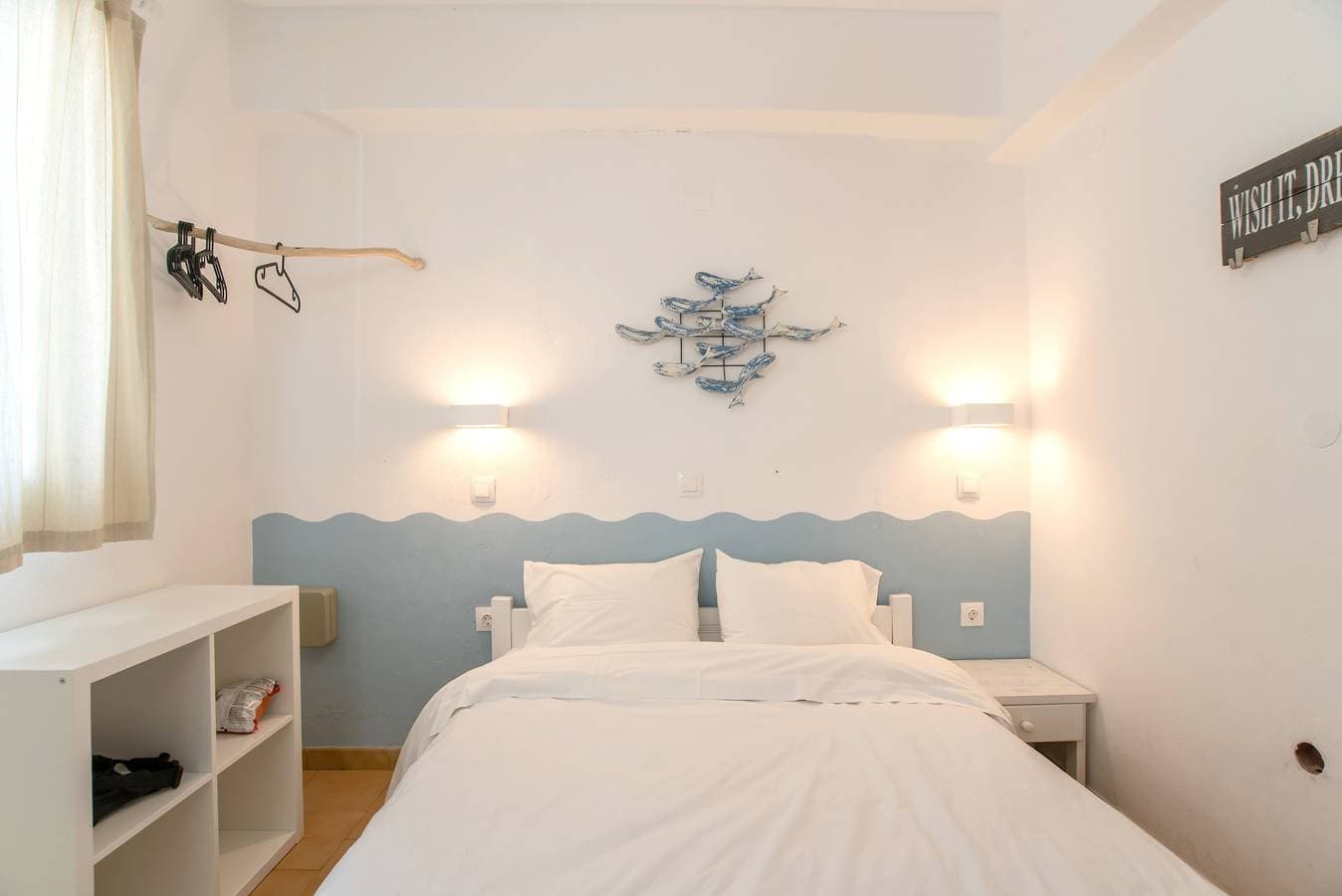 Foto 6 von 43: Einzimmerwohnung "Livadia Seaside 6" in Strandnähe mit Gemeinschaftsterrassen und WLAN