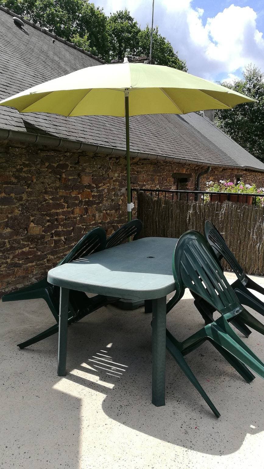 Foto 11 von 14: Gîtes am Rande von Brocéliande – 4 Personen