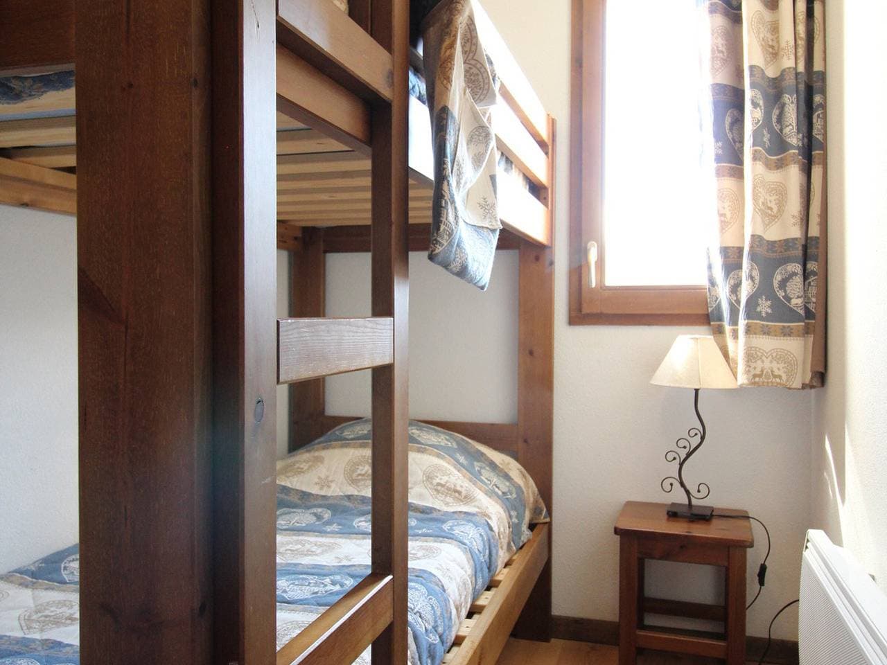 Foto 5 von 15: Apartment in Aussois für 6 Personen mit Balkon und Internet