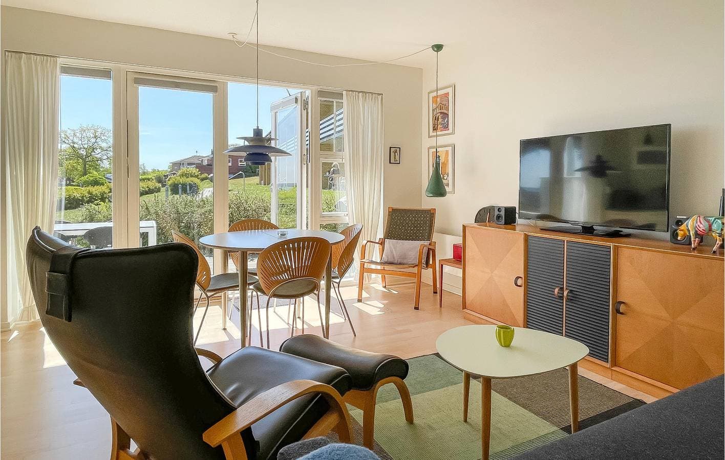 Foto 11 von 22: Ferienwohnung für 4 Personen mit Terrasse