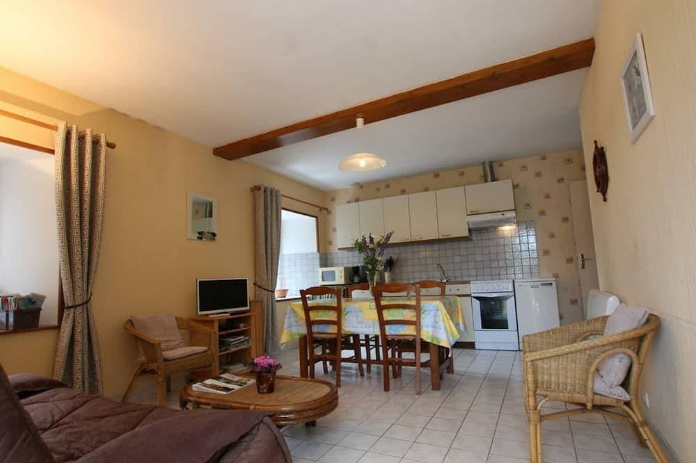 Foto 11 von 13: Ferienhaus 4 Pers, privater Garten, in La Hague