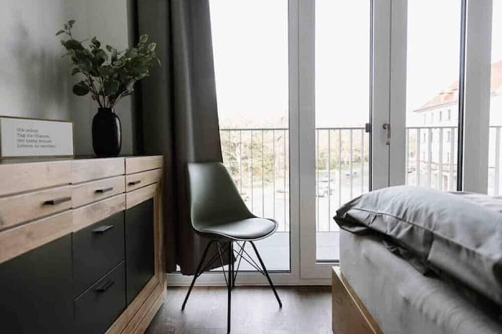 Schöne Wohnung \"Gropius\"Lage Top Lage zu den Bauhäusern und dem Bauhaus 1