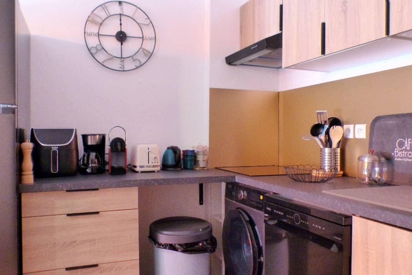Foto 5 von 17: Ferienwohnung für 4 Personen mit Terrasse