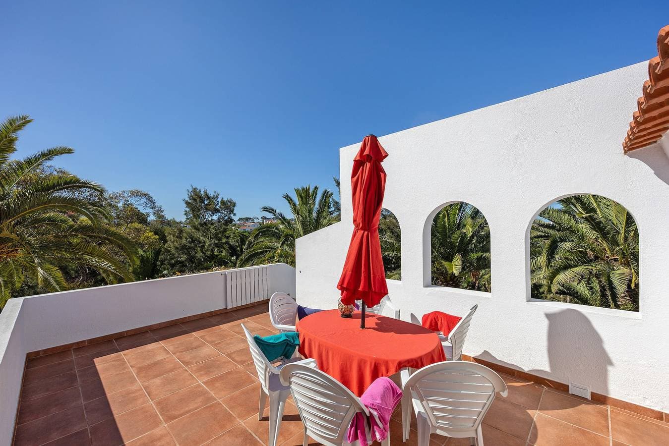Foto 4 von 25: Finca 'A House with A View' mit Meerblick, WLAN und Klimaanlage
