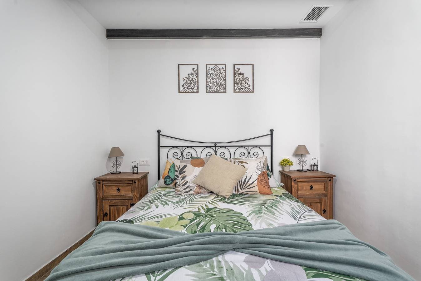 Foto 8 von 31: Casa Abuelo Juan: Villa mit Bergblick, A/C, WLAN, barrierefrei für mobilitätseingeschränkte Gäste