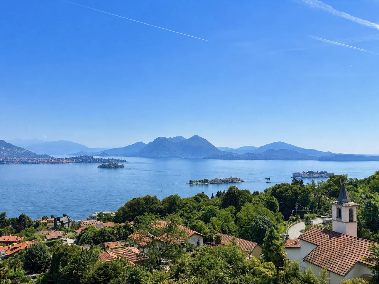 Foto 4 von 32: Villa Anna Isole Borromee Nr. 12