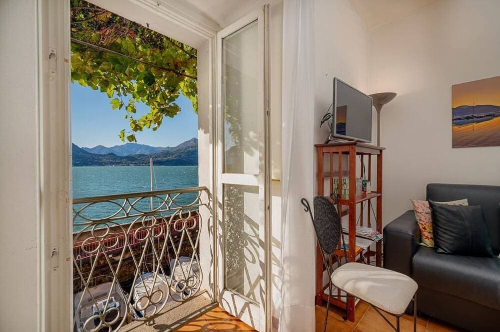 Foto 6 von 22: Casa Pergola on the lakeshore
