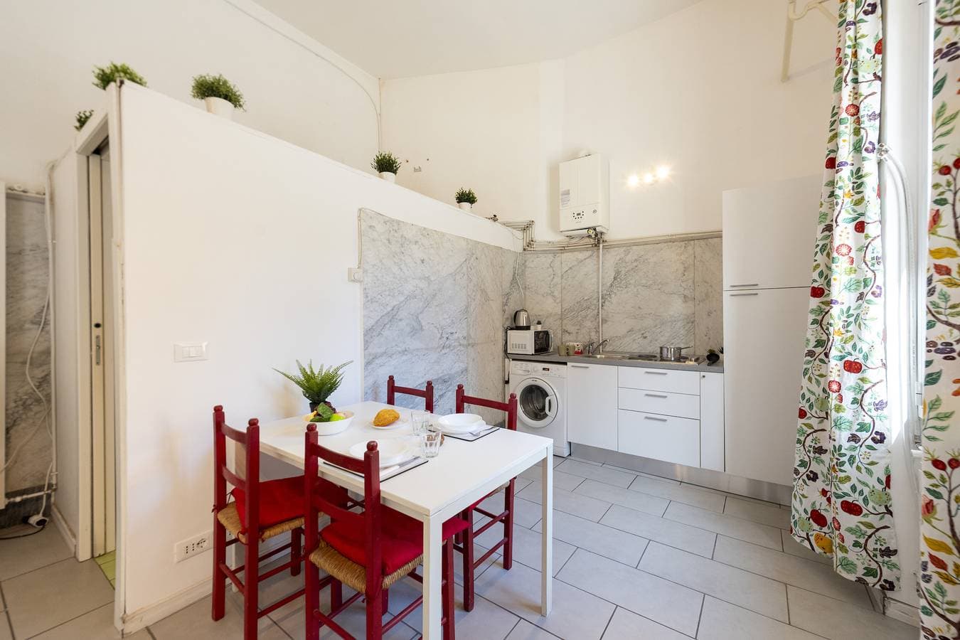 Foto 3 von 17: Apartment Vernazzola In Genova