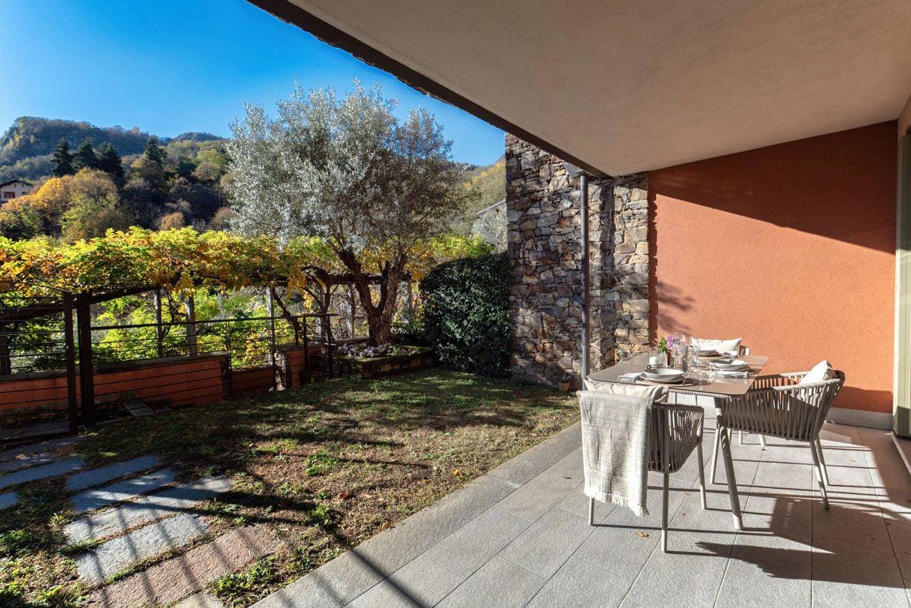 Foto 8 von 41: Gemütliches Apartment mit Pool & WiFi, nahe dem Stadtzentrum von Menaggio