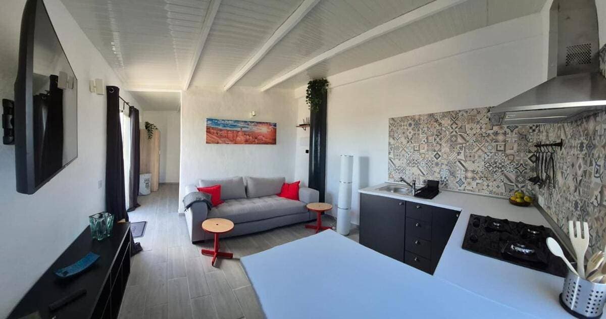 Foto 5 von 11: One-Bedroom House
