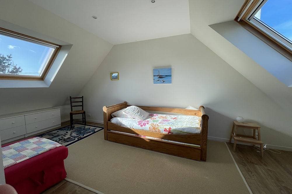 Foto 7 von 30: Haus Cocooning Meer & Geschäfte Zu Fuss, Unbegrenzter Internetgarten