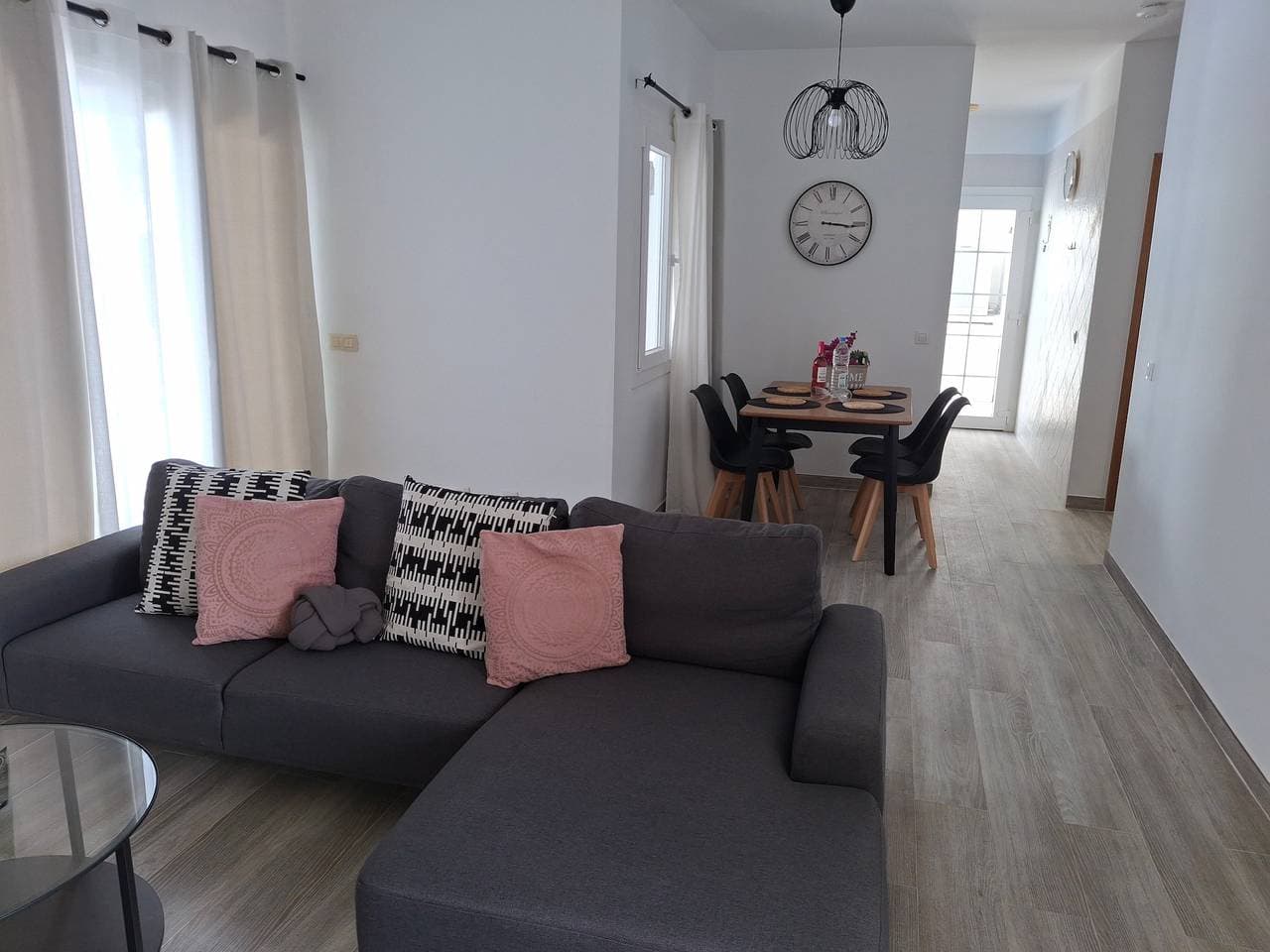 Foto 4 von 24: Schöne Villa "Mariola" nahe dem Strand mit beheiztem Pool, Terrasse, Garten & WLAN