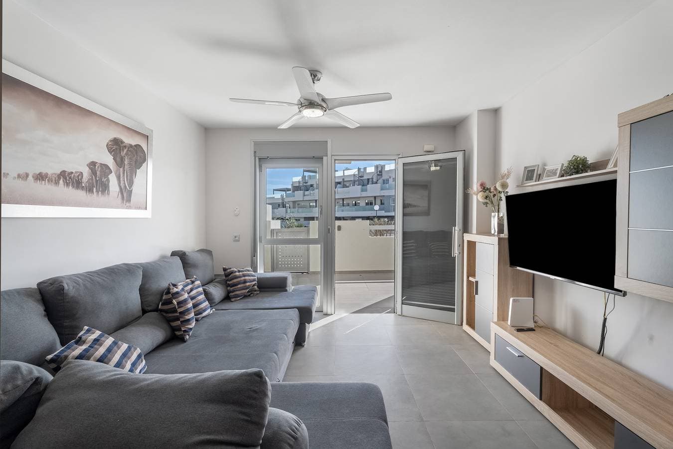 Foto 5 von 24: Ferienwohnung 'Terraza y Mar Stay' mit Meerblick, WLAN und Klimaanlage