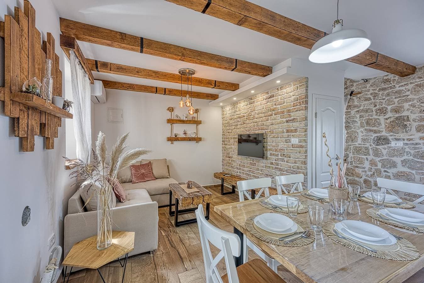Foto 10 von 31: Casa Darel with Whirlpool