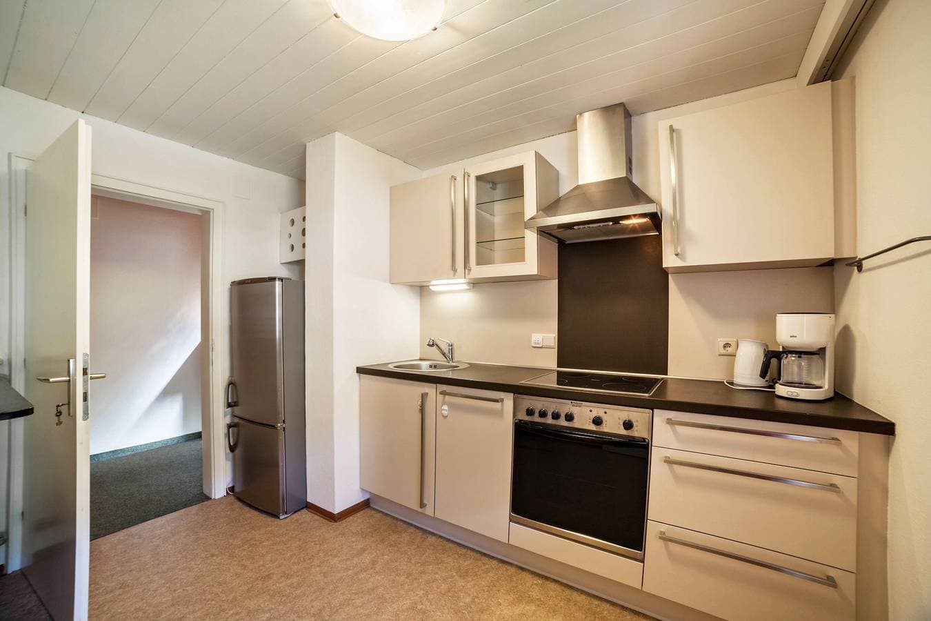 Foto 7 von 14: Ferienwohnung "Moosmair 4" mit Bergblick, Kamin, WLAN, Balkon & Garten
