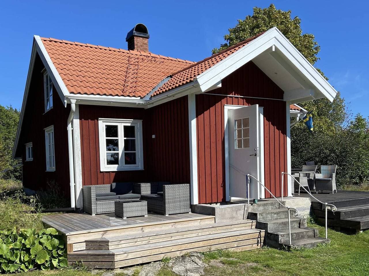 Foto 5 von 28: 4 Personen Ferienhaus in Ånimskog