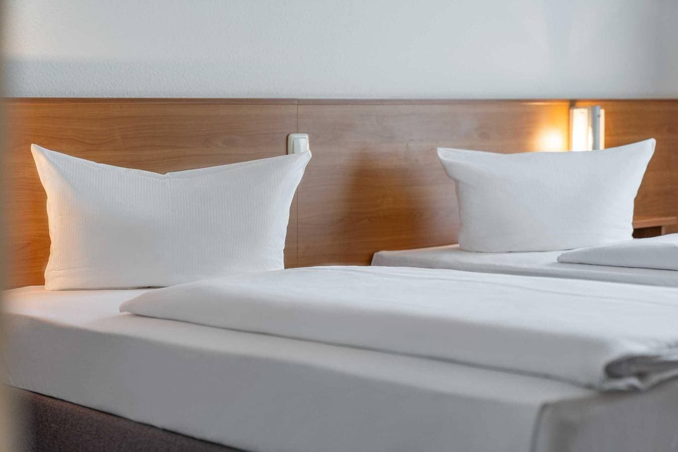 Foto 7 von 9: Doppelzimmer mit Frühstück