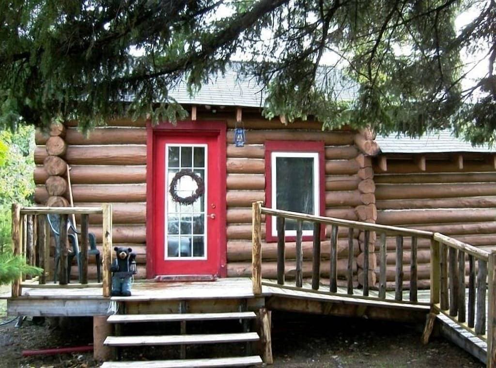 Foto 2 von 32: Haustierfreundliche Hütte am Lake Superior - atemberaubende Aussicht
