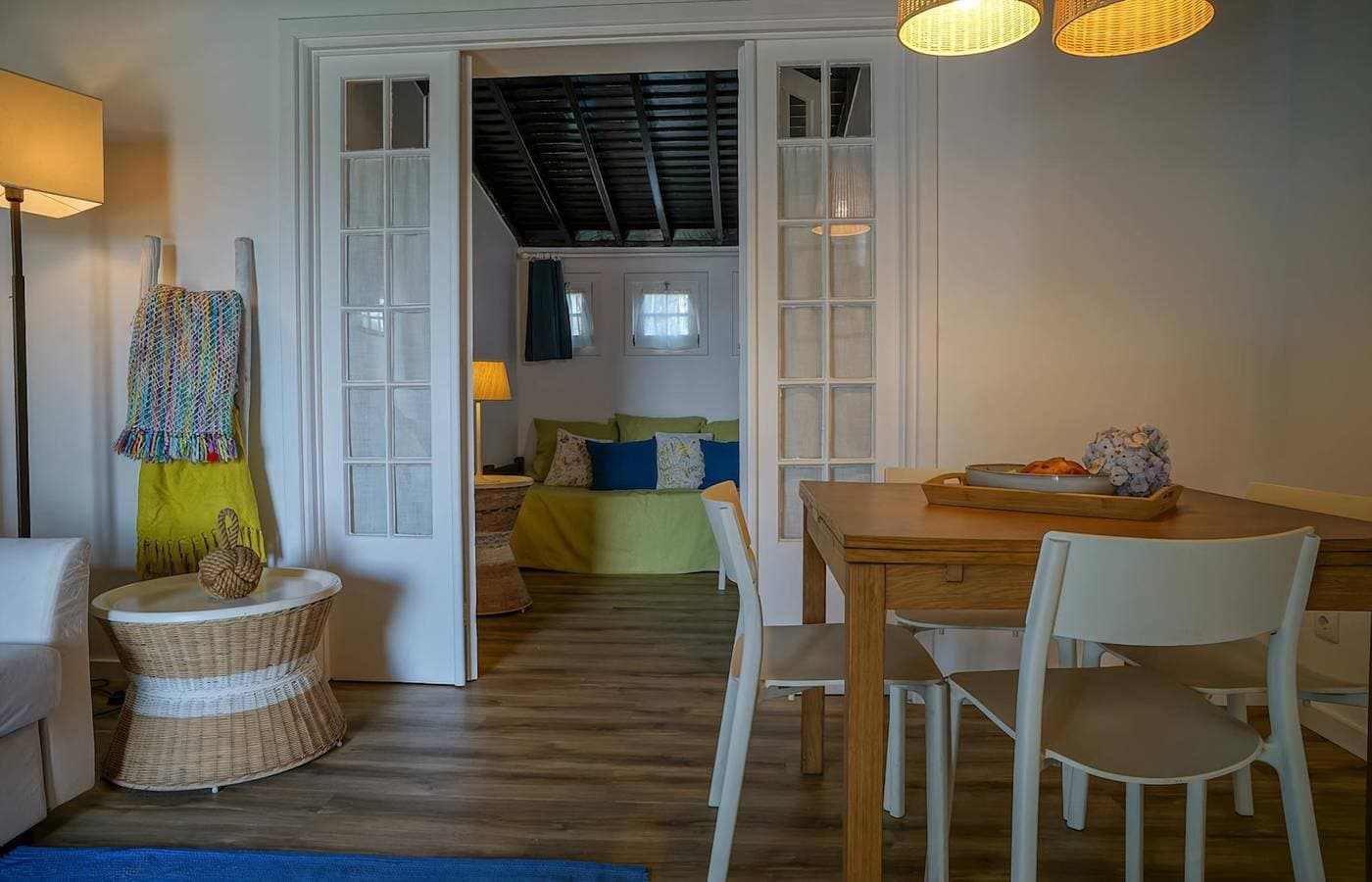 Foto 3 von 53: Ferienhaus für 2 Personen mit Garten