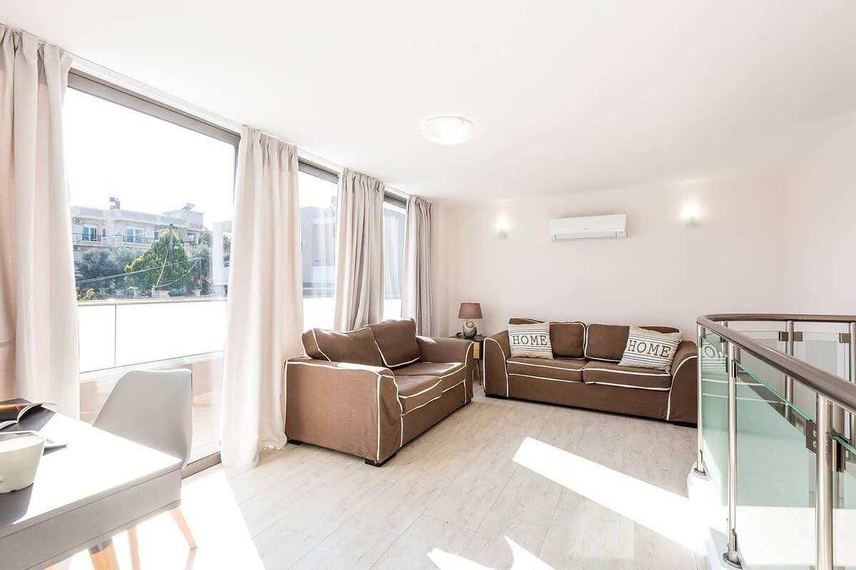 Foto 13 von 46: Villa für 8 Personen mit Garten