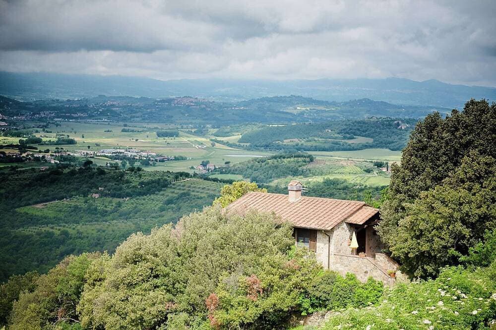 Foto 8 von 30: Bauernhaus in Paciano mit Pool & Aussicht