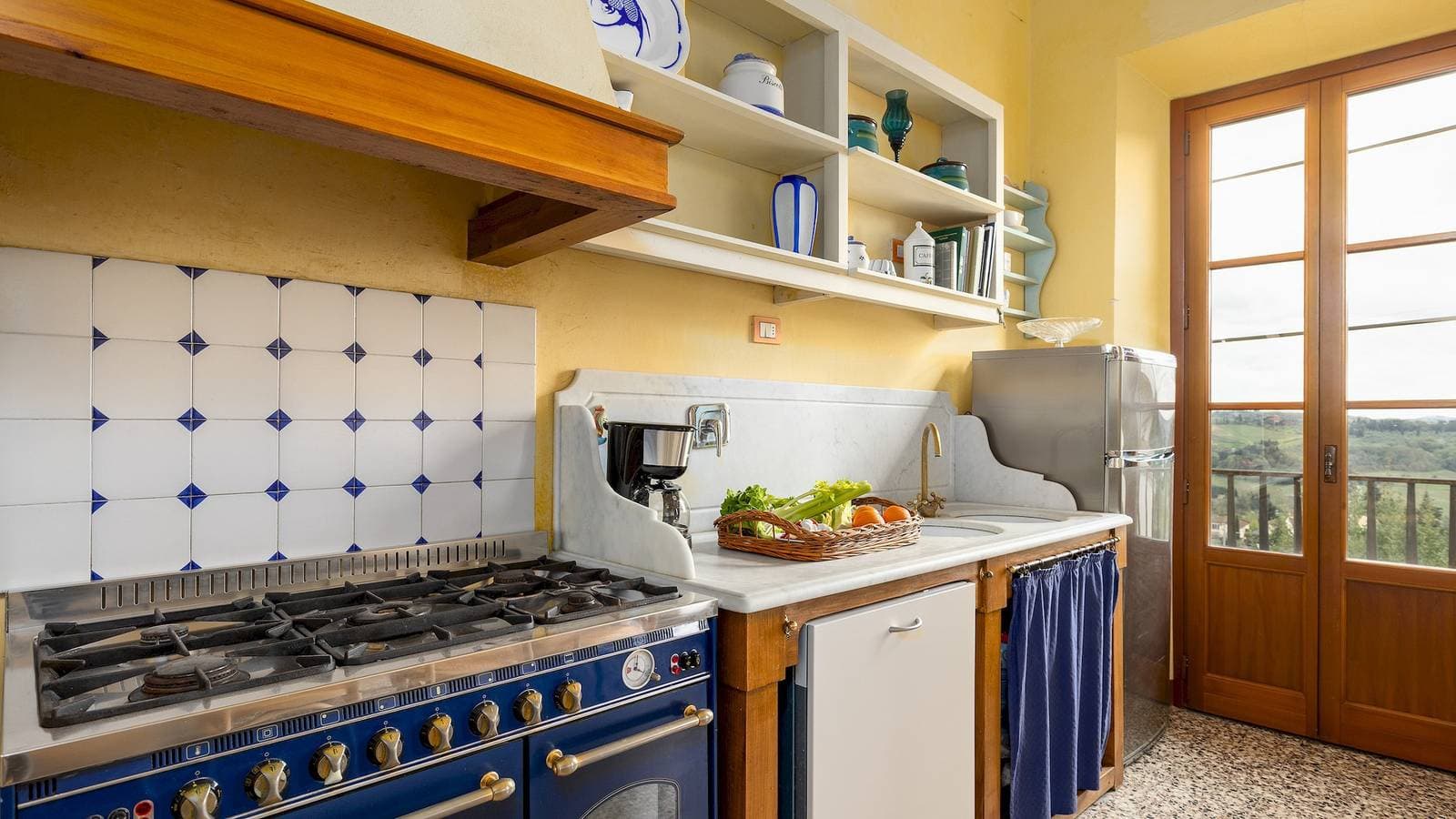 Foto 7 von 40: Villa für 14 Personen mit Garten