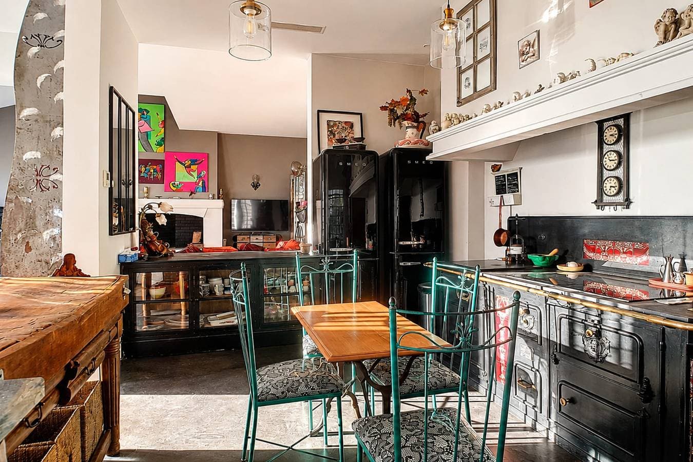Foto 2 von 41: Ferienhaus für 15 Personen mit Balkon