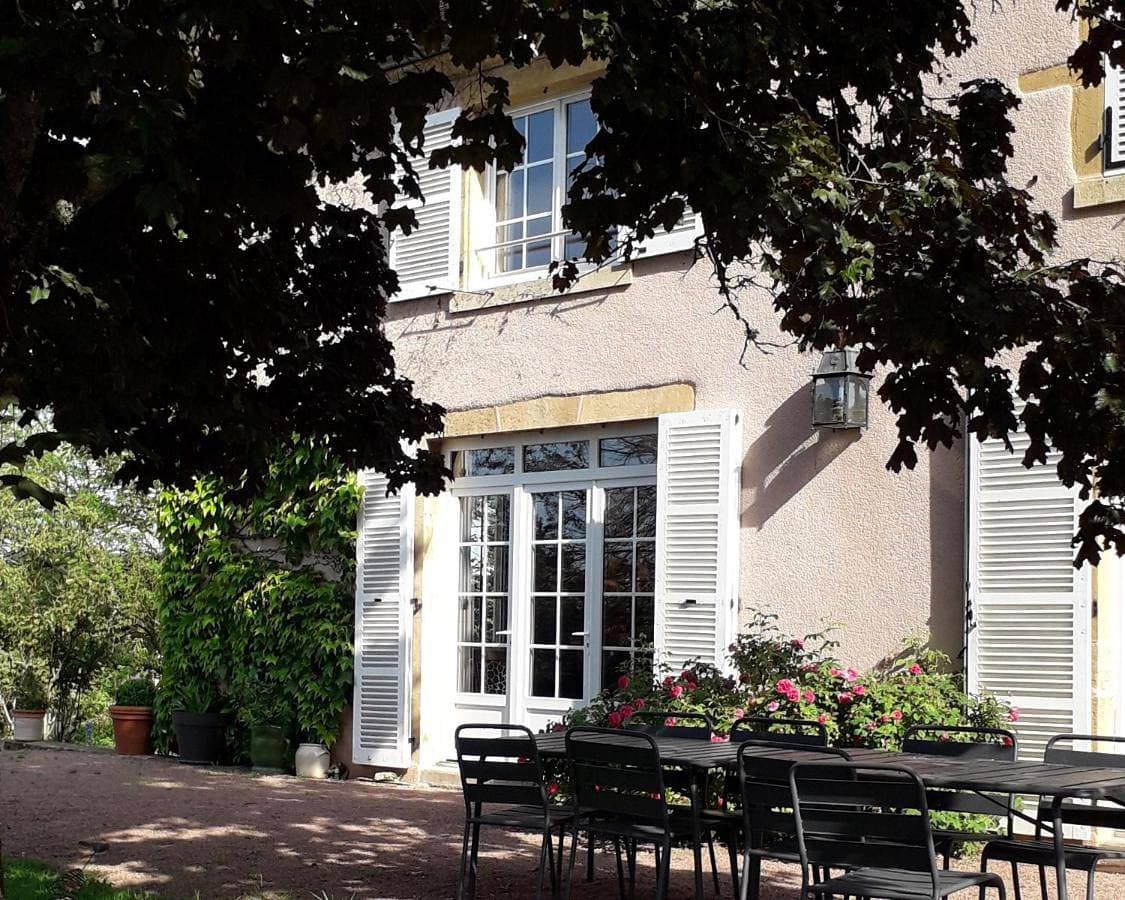 Chambres d'hôtes La Maison d'Après 1